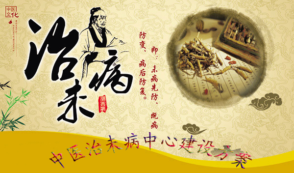 中医治未病中心解决方案
