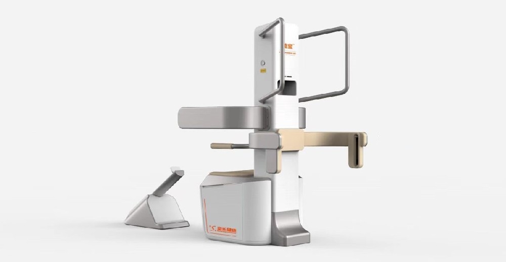 老年功能性体适能一体机