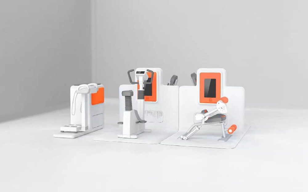 慢病运动健康管理一体机